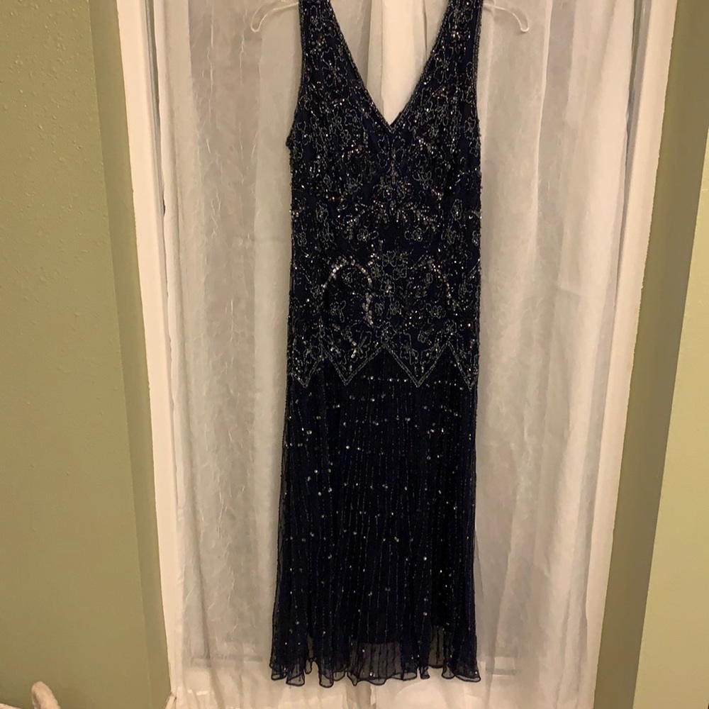 Glamorous Adrianna Papell  -  Pizarro nights dress